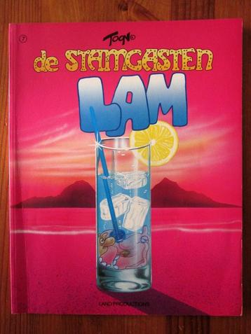 De Stamgasten nr. 7: Lam | Toon van Driel beschikbaar voor biedingen