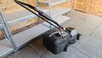 Grasmaaier op accu, Tuin en Terras, Grasmaaiers, Ophalen of Verzenden, Zo goed als nieuw, 30 t/m 39 cm, Accu-grasmaaier