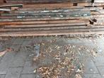 Oude gordingen, Tuin en Terras, Palen, Balken en Planken, Ophalen, Gebruikt, 250 cm of meer, Balken