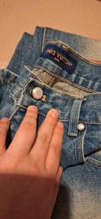 Louis Vuitton Spike jacket en broek maat l, Ophalen of Verzenden, Nieuw, Zwart