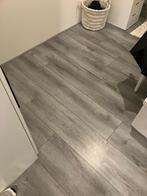 Laminaatvloer (60m2) - Zelf weghalen, Kunststof, Gebruikt, Ophalen of Verzenden, 10 m² of meer