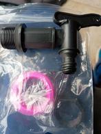 Aftapkraan voor Regenton 3/4 nieuw, Ophalen of Verzenden, Nieuw, Kraan