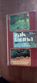 Zakfauna.Geert Hüsstege, Ophalen, Natuur algemeen