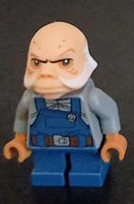 Lego Star Wars Minifigs - Ugnaught en C3PO, Ophalen of Verzenden, Gebruikt, Complete set, Lego