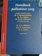 Handboek palliatieve zorg, Boeken, Ophalen of Verzenden, Gelezen, HBO