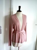 roze vest van TAIFUN mt. 38 met strikbandje, Maat 38/40 (M), Verzenden, Zo goed als nieuw, Taifun