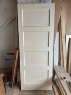 Paneeldeuren in diverse formaten, Doe-het-zelf en Verbouw, Deuren en Horren, Ophalen, Gebruikt, 80 tot 100 cm, Binnendeur