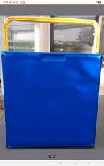 Blauwe Koelbox met Koelelement, Ophalen of Verzenden, Gebruikt, Koelelement