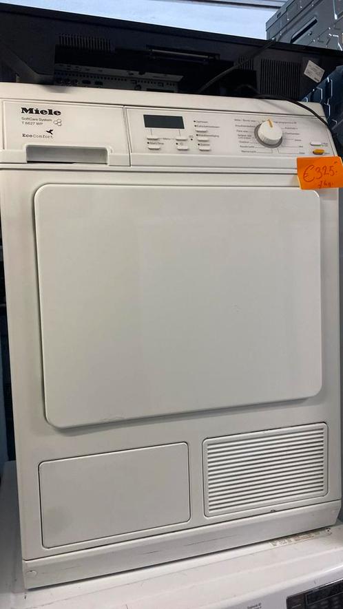 Miele warmtepomp wasdroger 7kg, Huis en Inrichting, Keuken | Keukenbenodigdheden, Zo goed als nieuw, Ophalen of Verzenden