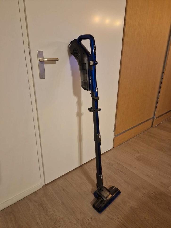 Hyundai Steelstofzuiger - Krachtig & Handig!, Witgoed en Apparatuur, Stofzuigers, Zo goed als nieuw, Stofzuiger, Minder dan 1200 watt