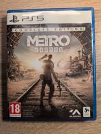 Metro Exodus Complete Edition - PS5, Ophalen of Verzenden, Zo goed als nieuw