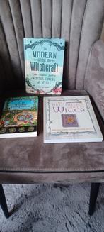 The beginners quide to Wicca kirsten Riddle, Boeken, Ophalen of Verzenden, Zo goed als nieuw, Achtergrond en Informatie