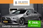 Mercedes-Benz CLA-Klasse 180d Aut. Premium € 26.900,00, Auto's, Mercedes-Benz, Nieuw, Zilver of Grijs, Geïmporteerd, 5 stoelen