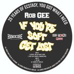 Rob Gee - Natas productions picture disc vinyl. 25 years of, Ophalen of Verzenden, Nieuw in verpakking