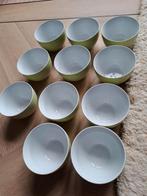 THOMAS COMPOTE SCHAALTJES 11 STUKS ZGAN, Ophalen of Verzenden, Overige stijlen, Porselein, Schaal of Schalen