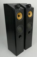 Bowers & Wilkins CDM 7NT staande speakers, Audio, Tv en Foto, Luidsprekers, Front, Rear of Stereo speakers, Bowers & Wilkins (B&W)