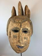 260184 Zeldzaam Afrikaans Gurunshi Winiama Kenudeh masker, Ophalen of Verzenden