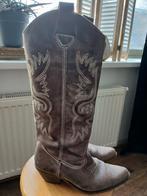 Westernlaarzen 42, Hoge laarzen, Bruin, Ophalen of Verzenden, Onbekend