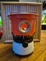 Emaille Olie/Petroleum Brander ., Ophalen