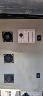 Acculader Heftronic 75 amp 230 v / 24v, Ophalen of Verzenden, Zo goed als nieuw, Motor en Techniek