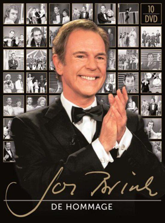 Jos Brink - De Hommage 10 dvd box , Sealed Ned. Ondert., Alle leeftijden, Ophalen of Verzenden, Nieuw in verpakking, Stand-up of Theatershow