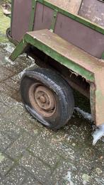 Kleine aanhanger - Opknapper, Ophalen, Gebruikt