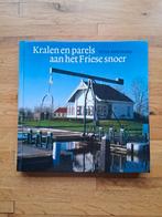 Kralen en parels aan het Friese snoer een prachtige reis, Ophalen of Verzenden, Zo goed als nieuw, Peter Karstkarel