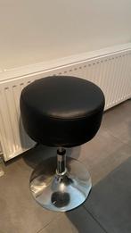 Bar Chair Stool Vintage / Barkruk Vintage Barstoel, Ophalen, Gebruikt, In hoogte verstelbaar, 1 kruk