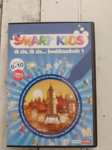 Pc cd rom smart kids
Ik zie,ik zie...beeldraadsels 1
 beschikbaar voor biedingen