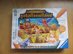 Tiptoi spel Mysterie van het Getalleneiland - Ravensburger, Kinderen en Baby's, Speelgoed | Educatief en Creatief, Ophalen, Gebruikt