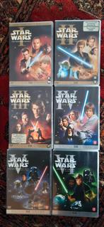 Star Wars box, Cd's en Dvd's, Dvd's | Science Fiction en Fantasy, Boxset, Ophalen of Verzenden, Vanaf 12 jaar, Science Fiction