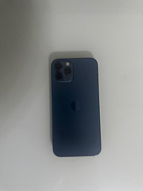 Iphone 12 Pro 128 GB Ocean Blue, Telecommunicatie, Mobiele telefoons | Apple iPhone, Zo goed als nieuw, 128 GB, Blauw, Ophalen of Verzenden