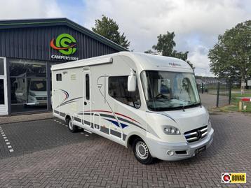 Frankia Holiday Class I 6800 - MB | 3.0 V6 190pk | Level beschikbaar voor biedingen