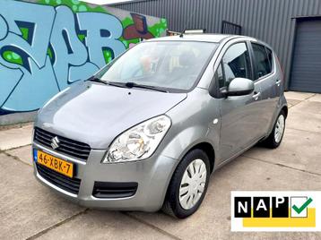 Suzuki/Splash/Airco/NAP/Navi/Bluetooth/DEALER OH | 1e EIG! beschikbaar voor biedingen