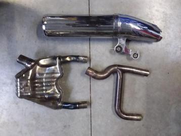 Uitlaat BMW R 100 R beschikbaar voor biedingen