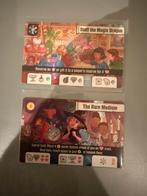 Flamecraft promos the rare medium en stuff the magic dragon, Vijf spelers of meer, Ophalen of Verzenden, Nieuw, Cardboard Alchemy