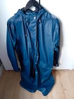 Donkerblauwe half lange regenjas van Weather Report maat 46., Kleding | Dames, Grote Maten, Weather report, Blauw, Ophalen of Verzenden