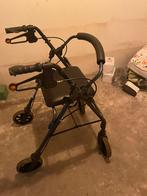 Rollator, Ophalen of Verzenden, Zo goed als nieuw