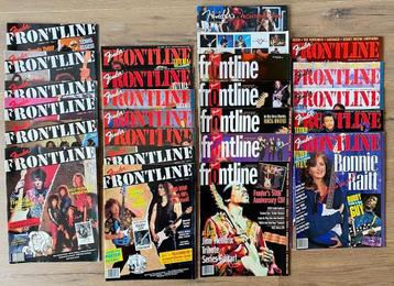 FENDER FRONTLINE MAGAZINES USA /zie omschrijving ! beschikbaar voor biedingen