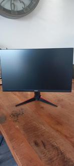 Acer VG220Q Monitor - Full HD, Gaming, Hoofdtelefoonaansluiting, HDMI, Full HD