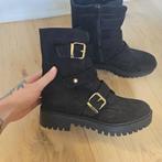 Graceland schoenen laarzen 40 39.5, Hoge laarzen, Verzenden, Zwart, Graceland