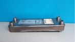 Platenwisselaar Swep type: B16DWHx16/1P-SC-S hoog:4cm, Gebruikt, Cv-ketel of Combi-ketel
