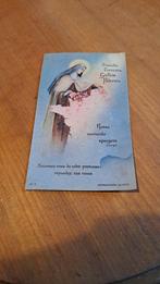 Franse brocante bidprent, Ophalen of Verzenden