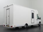 Peugeot Boxer 2.0BlueHDI 160PK Bakwagen Speciaalbouw | Navig, Gebruikt, 4 cilinders, Origineel Nederlands, 2 stoelen