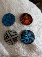 Pokemon munten, Verzamelen, Speldjes, Pins en Buttons, Ophalen, Zo goed als nieuw