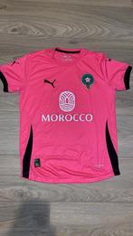 Puma Marokko Voetbalshirt - Maat M, Kleding | Heren, Maat 48/50 (M), Ophalen of Verzenden, Zo goed als nieuw, Roze