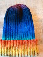 Warme handgebreide muts, Ophalen of Verzenden, Nieuw, Maat 38/40 (M), Muts