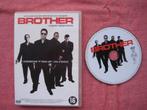 Brother ( Takeshi Kitano ) met Omar Epps, Ishibashi, Vanaf 16 jaar, Ophalen of Verzenden, Overige genres