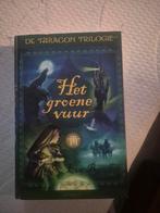 Het groene vuur - Eva Rauff, Ophalen of Verzenden, Gelezen, Eva Rauff