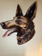 muurbeeld herdershond Jema Nr. 160, Ophalen of Verzenden